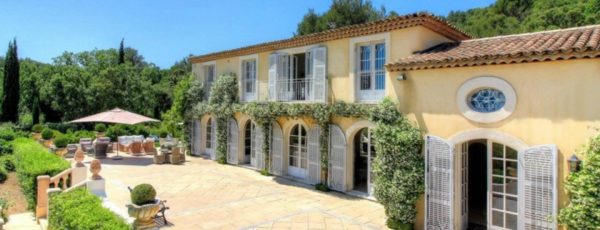 Location Maison de Vacances-Onoliving-Côte d’Azur- Gassin-France