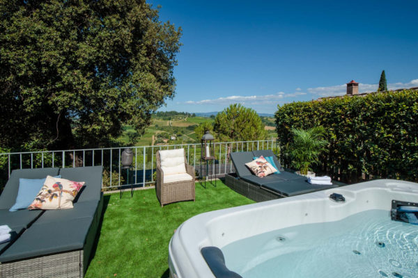 Location Maison Vacances, Onoliving , Villa Florenza - Toscane, Chianti, Italie