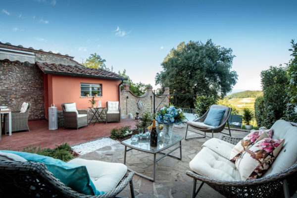 Location Maison Vacances, Onoliving , Villa Florenza - Toscane, Chianti, Italie