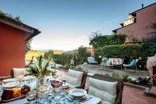 Location Maison Vacances, Onoliving , Villa Florenza - Toscane, Chianti, Italie