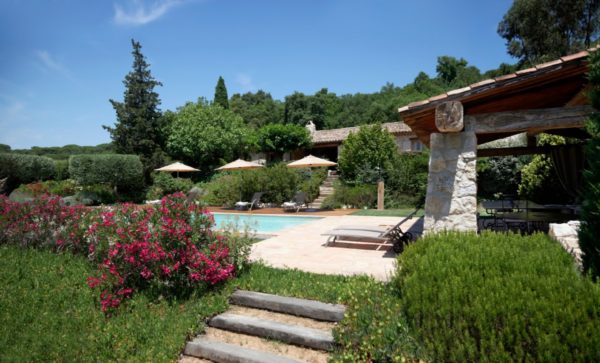 Location Maison de Vacances - Villa Grimo -Onoliving - Côte d’Azur - Grimaud - France