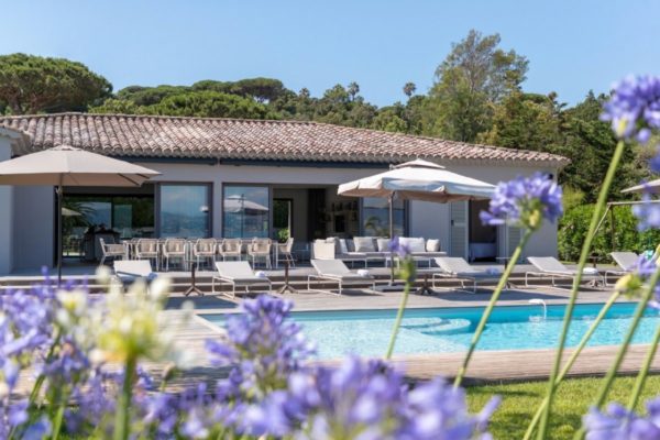 Location Maison de Vacances - Villa La Baie, Onoliving - Côte d’Azur - St Tropez - France