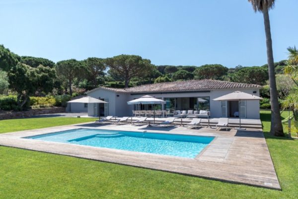 Location Maison de Vacances - Villa La Baie, Onoliving - Côte d’Azur - St Tropez - France