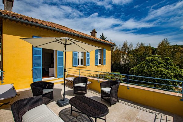 Location Maison de Vacances - Villa Lis, Onoliving -Côte d’Azur - St Tropez - France