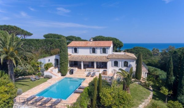 Location Maison de Vacances - Villa Marielle - Onoliving - Côte d’Azur - Ramatuelle - France
