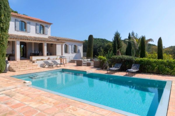 Location Maison de Vacances - Villa Marielle - Onoliving - Côte d’Azur - Ramatuelle - France