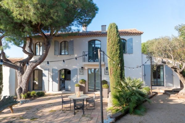 Location Maison de Vacances - Villa Marielle - Onoliving - Côte d’Azur - Ramatuelle - France