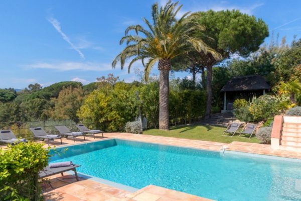Location Maison de Vacances - Villa Marielle - Onoliving - Côte d’Azur - Ramatuelle - France