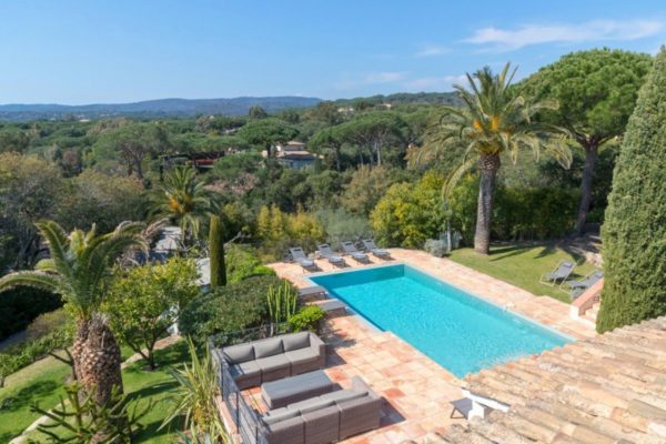 Location Maison de Vacances - Villa Marielle - Onoliving - Côte d’Azur - Ramatuelle - France