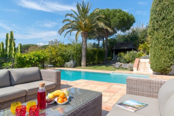 Location Maison de Vacances - Villa Marielle - Onoliving - Côte d’Azur - Ramatuelle - France