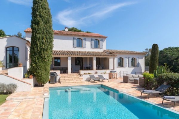 Location Maison de Vacances - Villa Marielle - Onoliving - Côte d’Azur - Ramatuelle - France