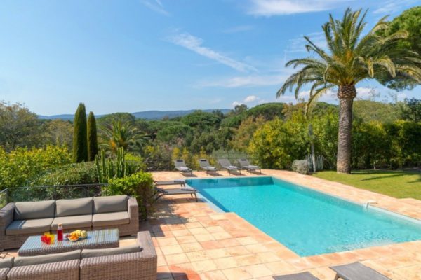 Location Maison de Vacances - Villa Marielle - Onoliving - Côte d’Azur - Ramatuelle - France