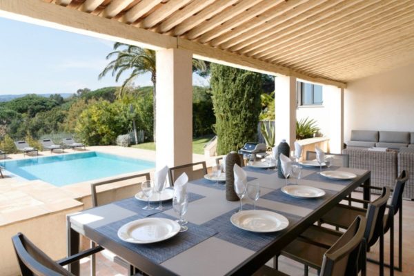Location Maison de Vacances - Villa Marielle - Onoliving - Côte d’Azur - Ramatuelle - France