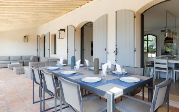 Location Maison de Vacances - Villa Marielle - Onoliving - Côte d’Azur - Ramatuelle - France