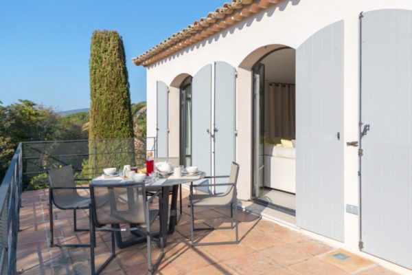 Location Maison de Vacances - Villa Marielle - Onoliving - Côte d’Azur - Ramatuelle - France