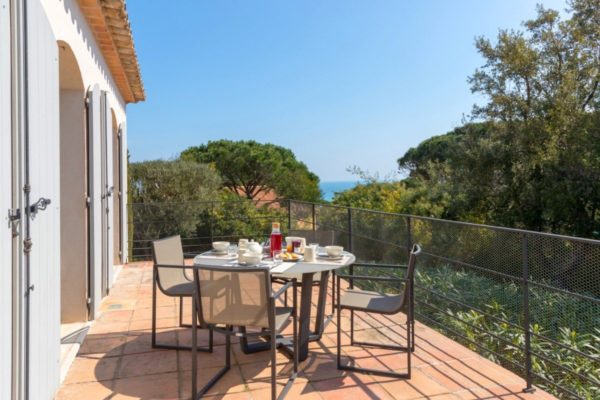 Location Maison de Vacances - Villa Marielle - Onoliving - Côte d’Azur - Ramatuelle - France