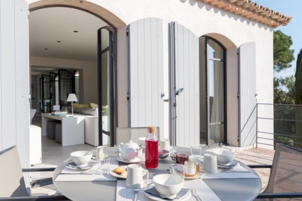 Location Maison de Vacances - Villa Marielle - Onoliving - Côte d’Azur - Ramatuelle - France