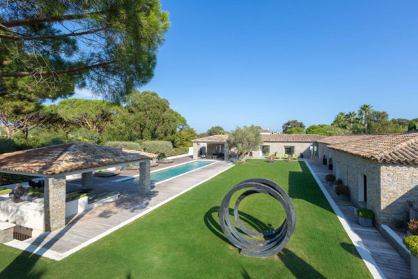 Location Maison de Vacances - Villa Sophia - Onoliving - Côte d’Azur - St Tropez - France