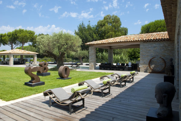 Location Maison de Vacances - Villa Sophia - Onoliving - Côte d’Azur - St Tropez - France