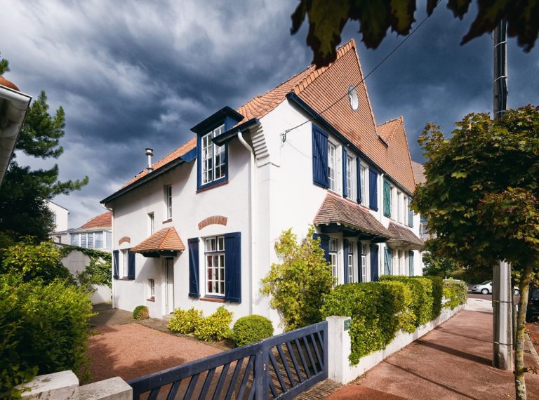 Villa La Belle Au Bois Dormant Le Touquet