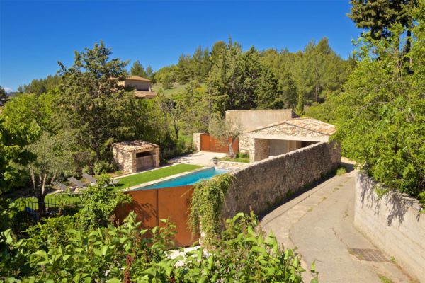 Location Maison de Vacances, Onoliving, Mas Arlo France, Provence - Rustrel