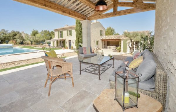 Location Maison de Vacances, Onoliving, Mas Célestine, France, Provence - Eygalières