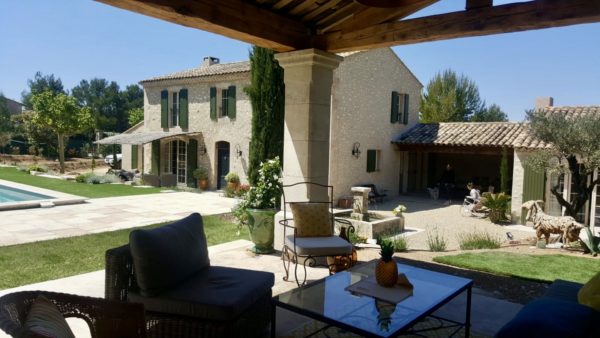 Location Maison de Vacances, Onoliving, Mas Célestine, France, Provence - Eygalières