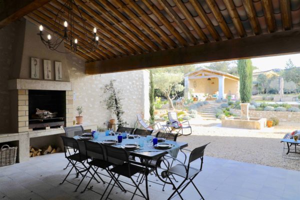 Location Maison de Vacances, Onoliving, France, Provence - Eygalières