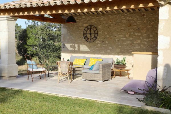 Location Maison de Vacances, Onoliving, Mas Célestine, France, Provence - Eygalières