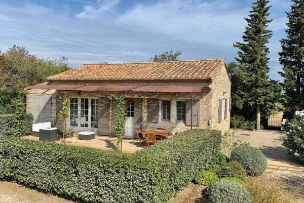 Location Maison de Vacances - Onoliving - Mas Descors - France - Provence - Eygalières