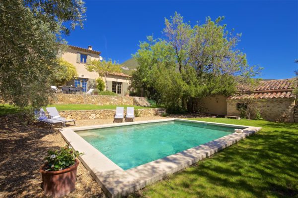 Location Maison de Vacances, Onoliving, Mas Doli, France, Provence - Rustrel