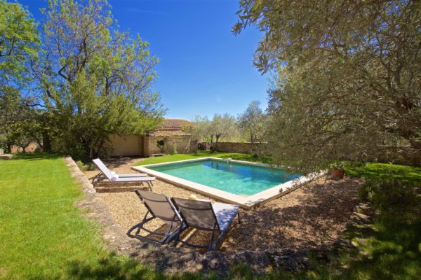 Location Maison de Vacances, Onoliving, Mas Doli, France, Provence - Rustrel
