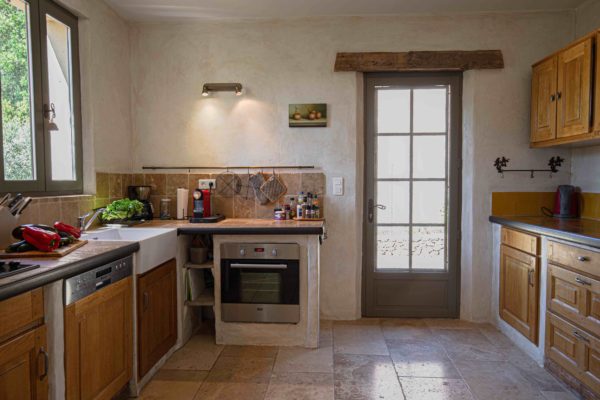 Location Maison de Vacances, Onoliving, France, Provence - Rustrel