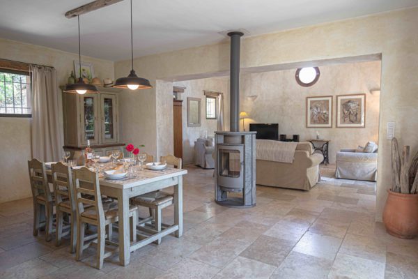Location Maison de Vacances, Onoliving, France, Provence - Rustrel