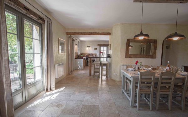 Location Maison de Vacances, Onoliving, France, Provence - Rustrel