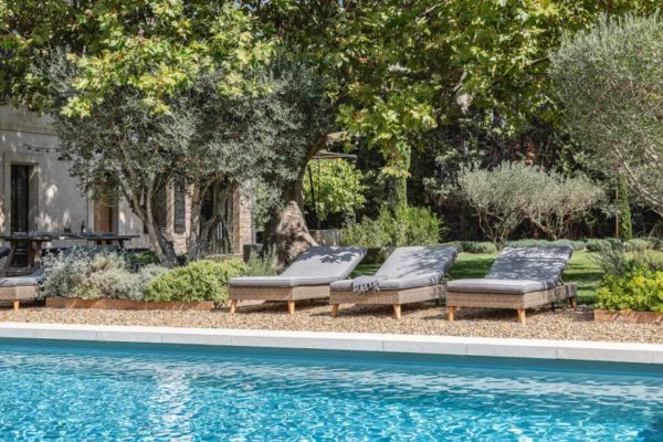 Location Maison de Vacances, Onoliving, Mas Fantaisie, France, Provence - Saint Rémy de Provence