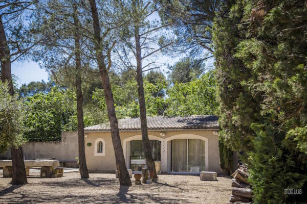 Location Maison de Vacances, Onoliving, Mas Line, France, Provence - Saint Rémy de Provence