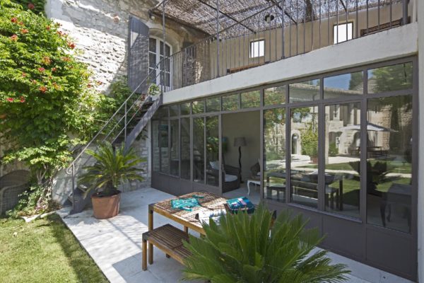 Location Maison de Vacances-Onoliving-Mas Maune-France-Provence- Saint Rémy de Provence