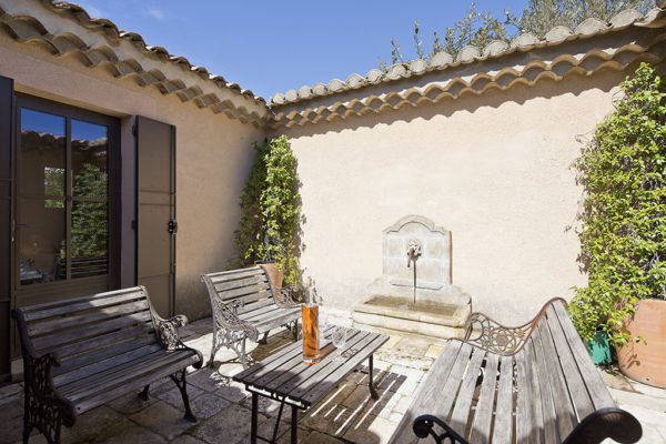 Location Maison de Vacances, Onoliving, Mas Ode, France, Provence - Saint Rémy de Provence