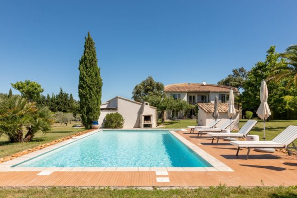 Location Maison de Vacances, Onoliving, Mas Romance, France, Provence - Eygalières
