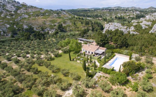 Location Maison de Vacances, Onoliving, Villa Septine, France, Provence - Mouriès
