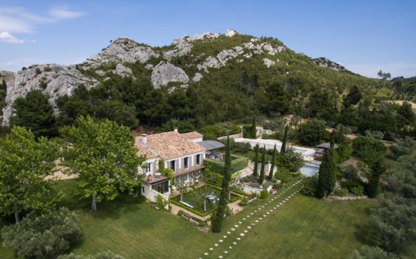 Location Maison de Vacances, Onoliving, Villa Septine, France, Provence - Mouriès