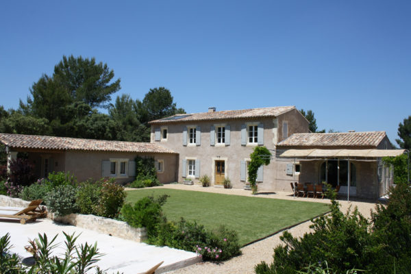 Location Maison de Vacances - Villa Hélène - Onoliving - Provence - Eygalières - France