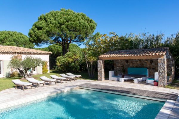 Location Maison de Vacances - Villa Martelle - Onoliving, Côte d’Azur - Ramatuelle - France