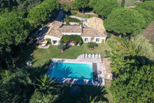 Location Maison de Vacances - Villa Martelle - Onoliving, Côte d’Azur - Ramatuelle - France