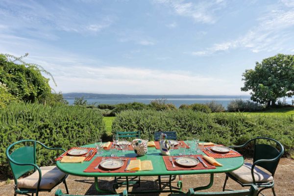 Location de maison vacances, Maison Rossa, Onoliving, Italie,Latium - Lac Bolsena