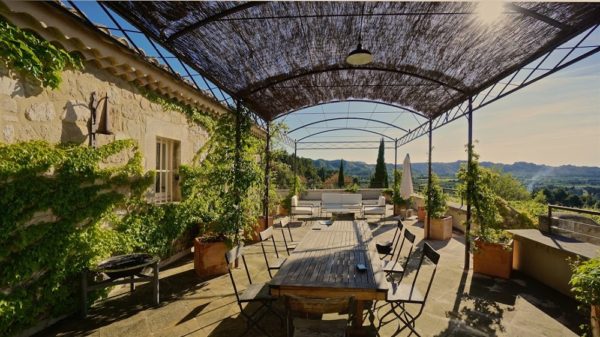Location Maison de Vacances - Mas Chato - Onoliving - Provence - Maussane - France