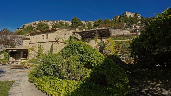 Location Maison de Vacances - Mas Chato - Onoliving - Provence - Maussane - France