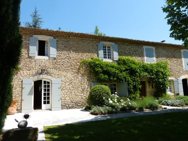 Location Maison de Vacances - Mas Nadine - Onoliving - Provence - Gordes - France