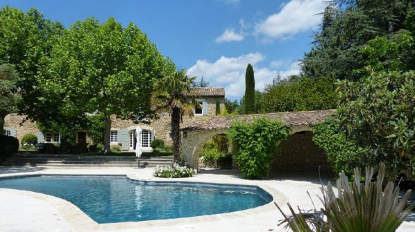 Location Maison de Vacances - Mas Nadine - Onoliving - Provence - Gordes - France